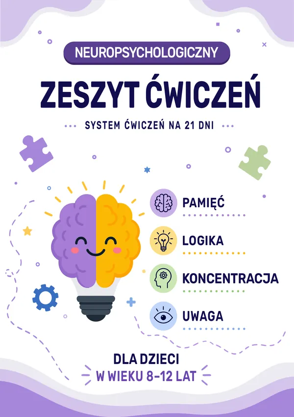 Okładka zeszytu